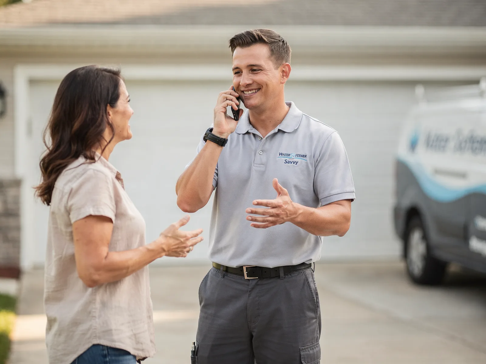 Water Softener Installation Ashburn, GA FAQs